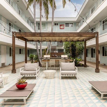 East Village Arts District, King Suite With Sofa Bed Nrp23-01221 Long Beach Ngoại thất bức ảnh