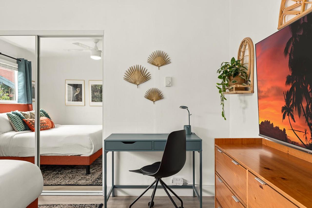 East Village Arts District, King Suite With Sofa Bed Nrp23-01221 Long Beach Ngoại thất bức ảnh