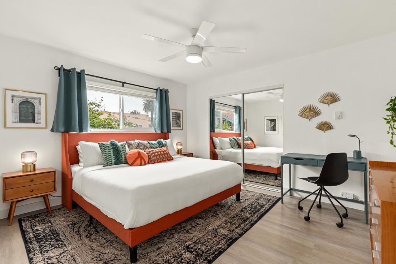East Village Arts District, King Suite With Sofa Bed Nrp23-01221 Long Beach Ngoại thất bức ảnh