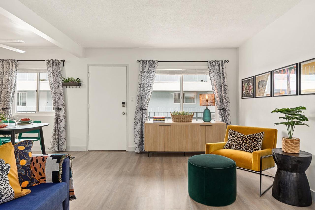 East Village Arts District, King Suite With Sofa Bed Nrp23-01221 Long Beach Ngoại thất bức ảnh