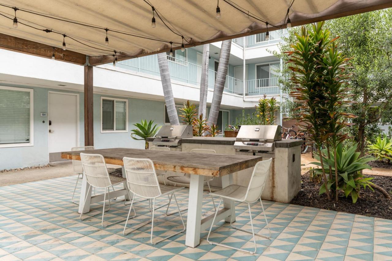 East Village Arts District, King Suite With Sofa Bed Nrp23-01221 Long Beach Ngoại thất bức ảnh