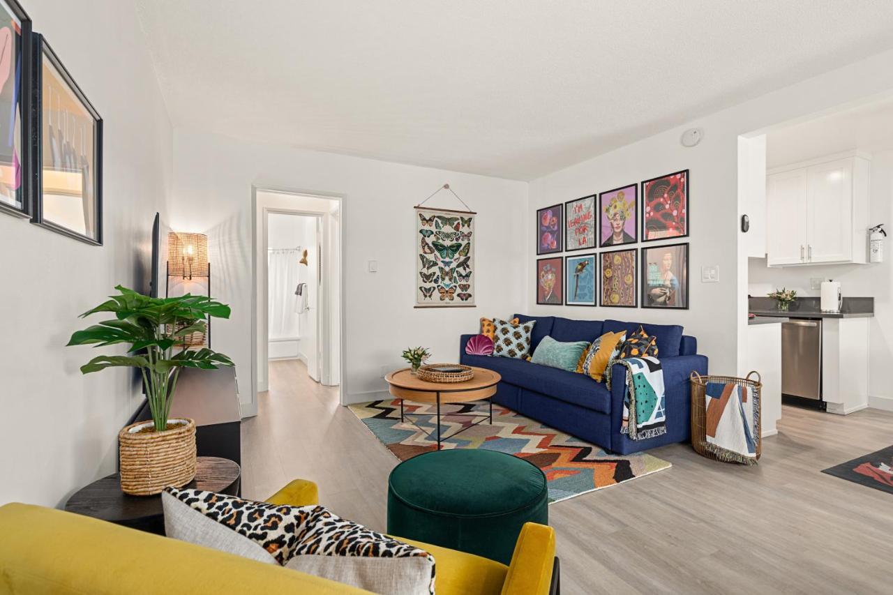 East Village Arts District, King Suite With Sofa Bed Nrp23-01221 Long Beach Ngoại thất bức ảnh
