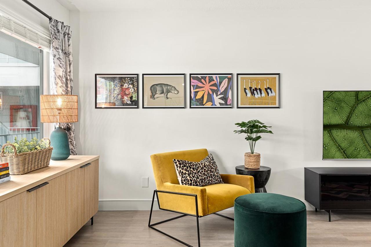 East Village Arts District, King Suite With Sofa Bed Nrp23-01221 Long Beach Ngoại thất bức ảnh