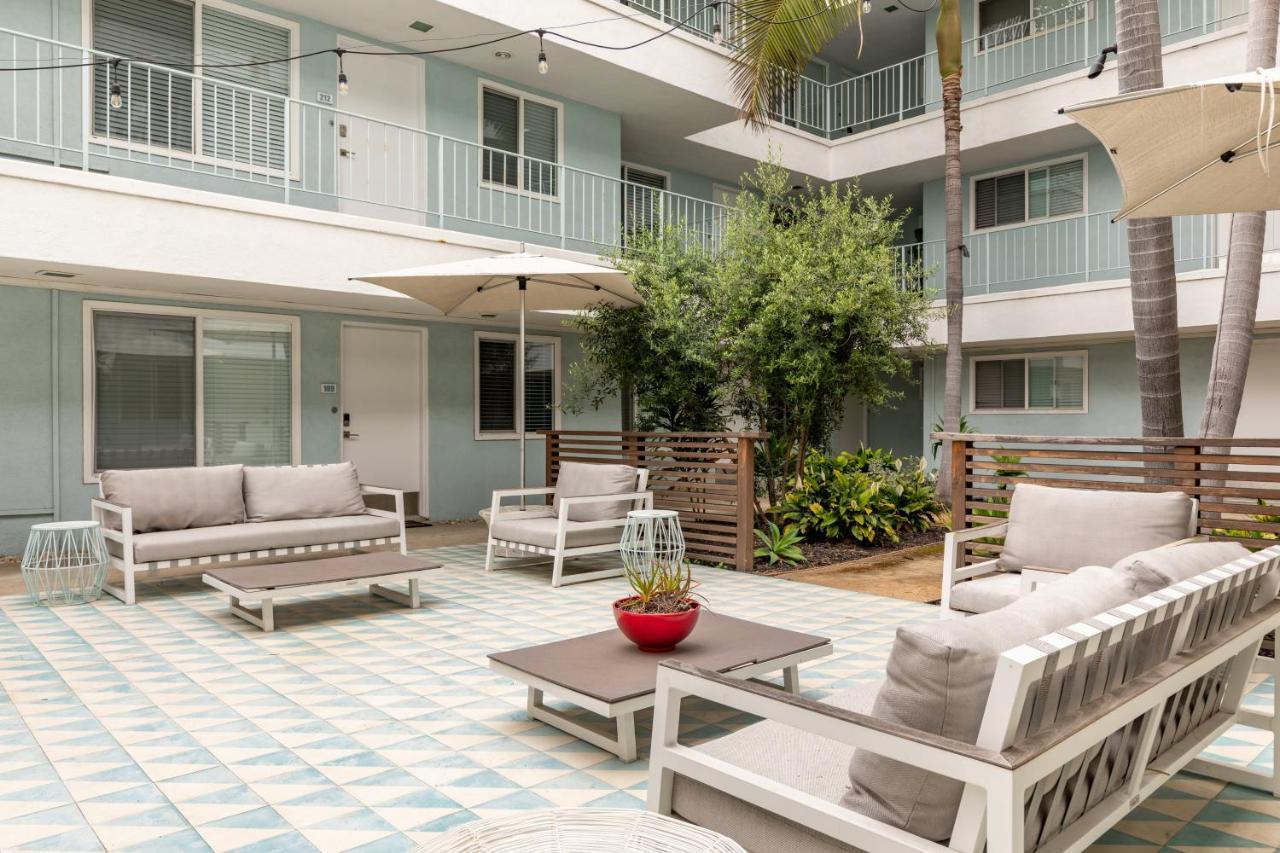 East Village Arts District, King Suite With Sofa Bed Nrp23-01221 Long Beach Ngoại thất bức ảnh
